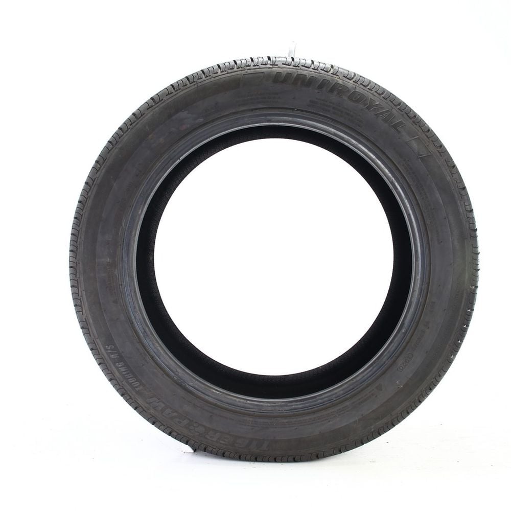 Set of (4) Used 235/55R19 Uniroyal Tiger Paw Touring A/S 101H - 7.5-9/32 - Image 6