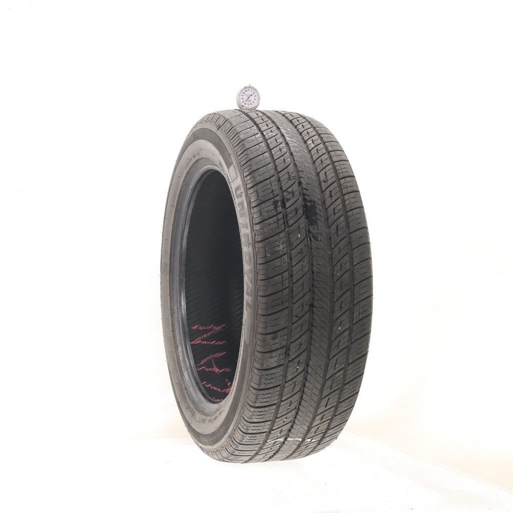 Set of (4) Used 235/55R19 Uniroyal Tiger Paw Touring A/S 101H - 7.5-9/32 - Image 7
