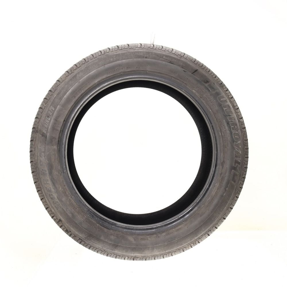 Set of (4) Used 235/55R19 Uniroyal Tiger Paw Touring A/S 101H - 7.5-9/32 - Image 9