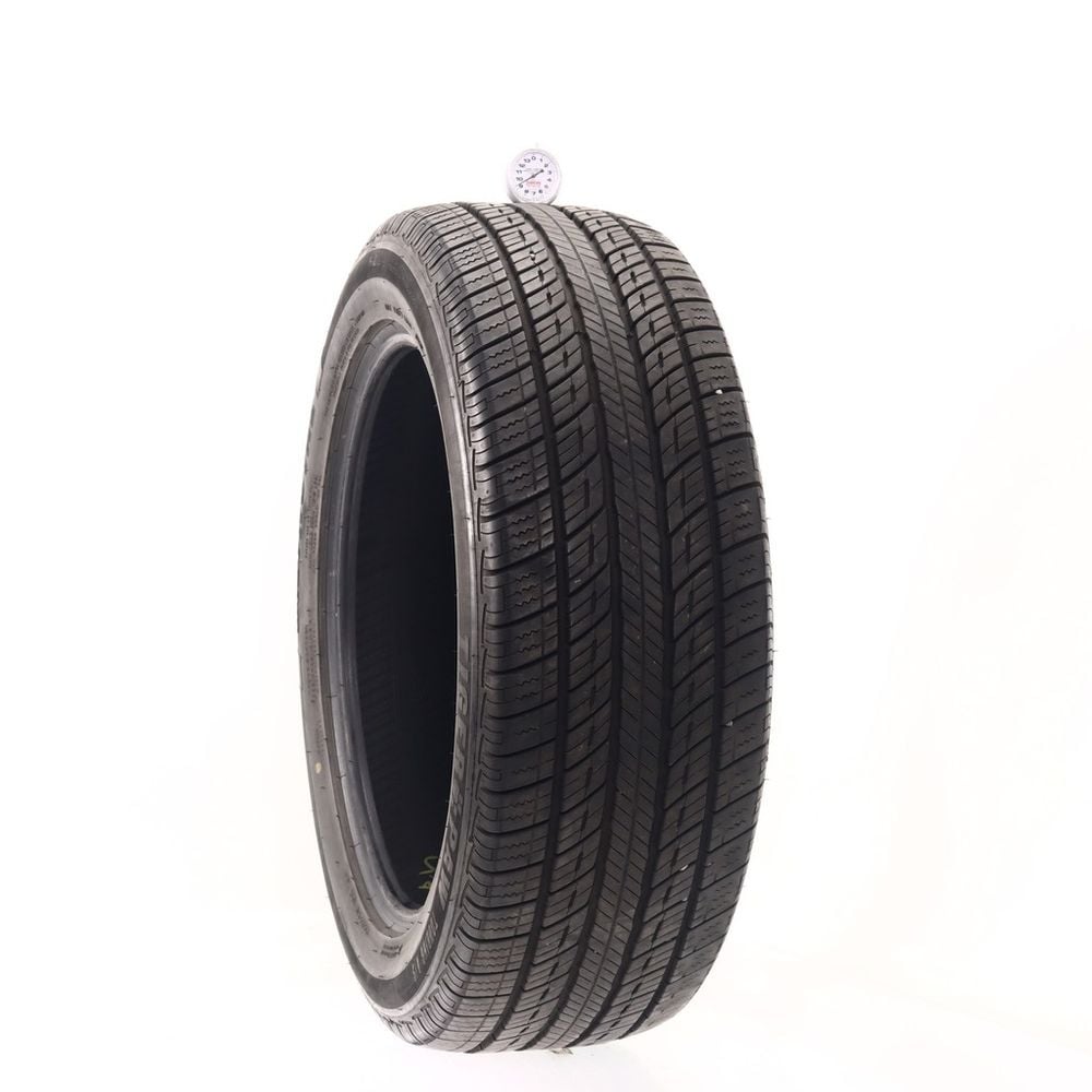 Set of (4) Used 235/55R19 Uniroyal Tiger Paw Touring A/S 101H - 7.5-9/32 - Image 10
