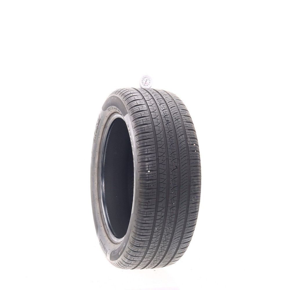 Used 215/55R17 Pirelli P Zero 94V - 7.5/32 - Image 1