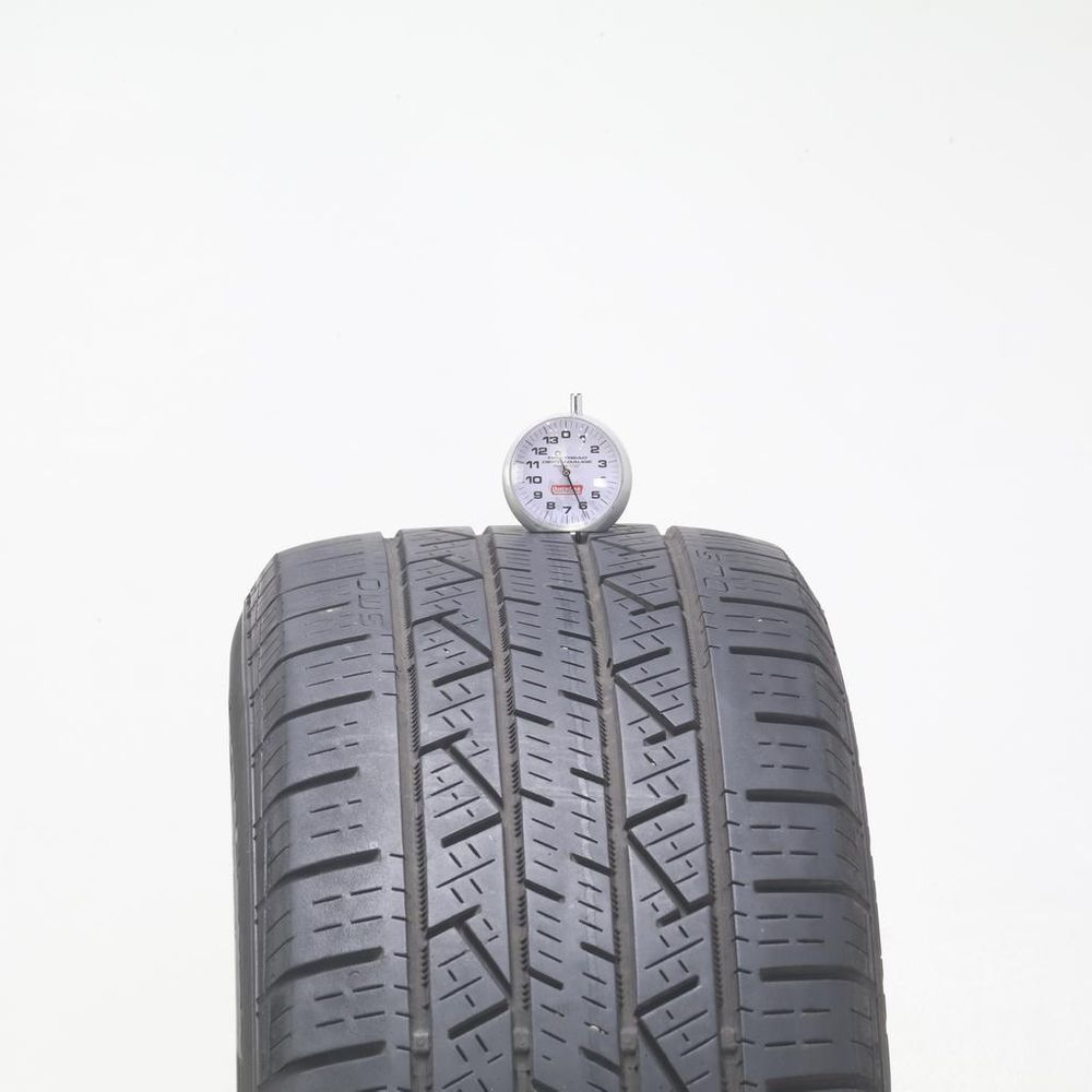 Set of (2) Used 235/55R19 Continental CrossContact LX25 101H - 6-7/32 - Image 2