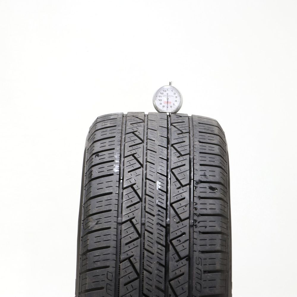 Set of (2) Used 235/55R19 Continental CrossContact LX25 101H - 6-7/32 - Image 5