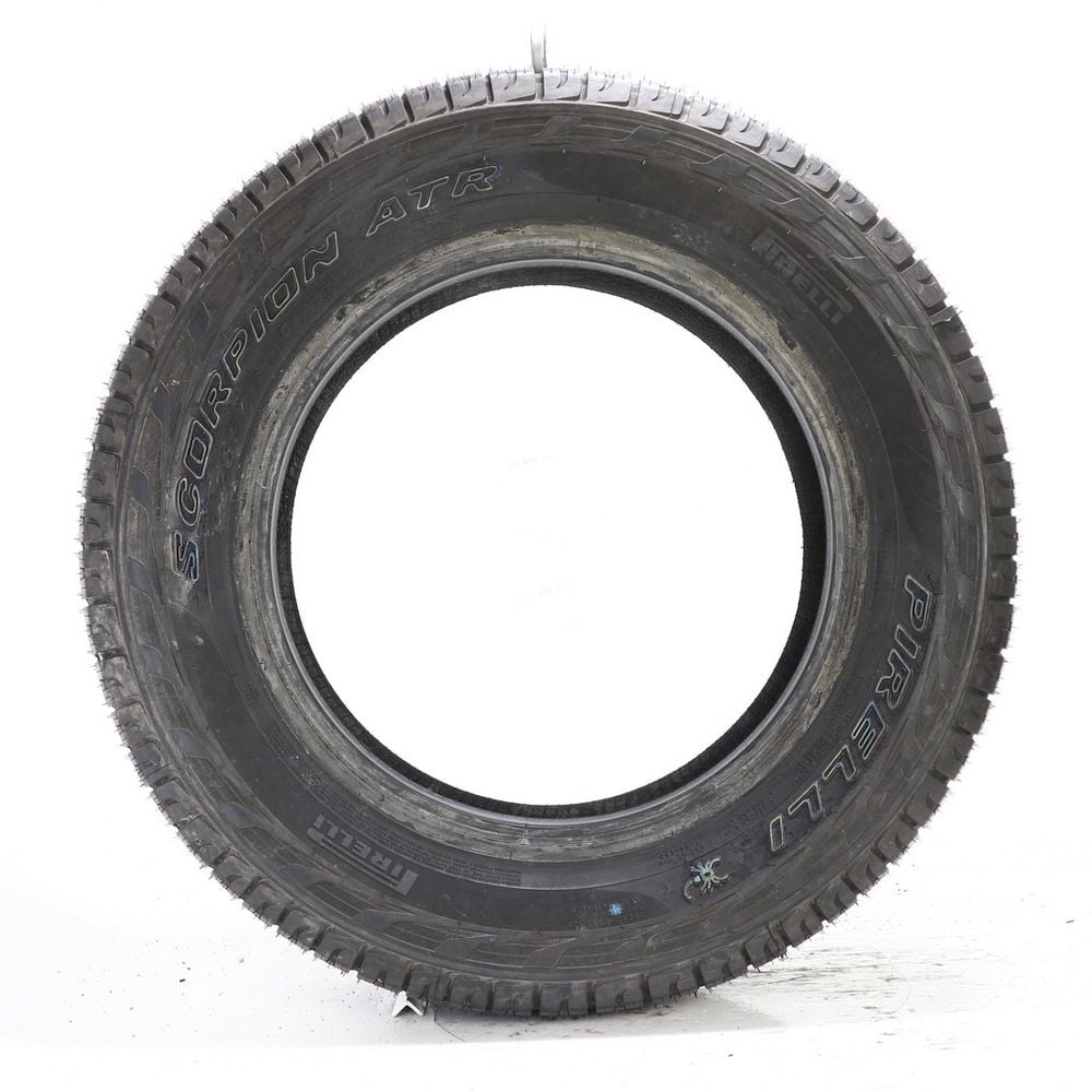 Used 265/60R18 Pirelli Scorpion ATR 110H - 12.5/32 - Image 3