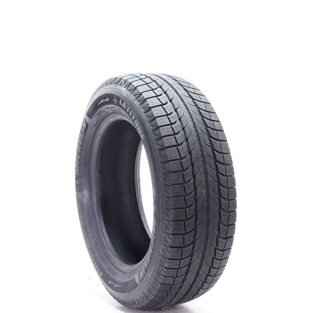New 255/60R19 Michelin Latitude X-Ice Xi2 108T - 10.5/32 - Image 1
