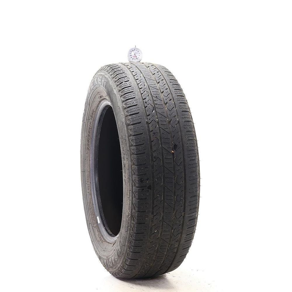 Set of (2) Used 225/65R17 Nexen Roadian HTX RH5 SUV 102H - 5.5-6/32 - Image 1