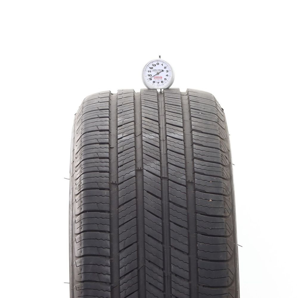 Set of (4) Used 235/55R17 Michelin Defender T+H 99H - 7.5-9/32 - Image 3
