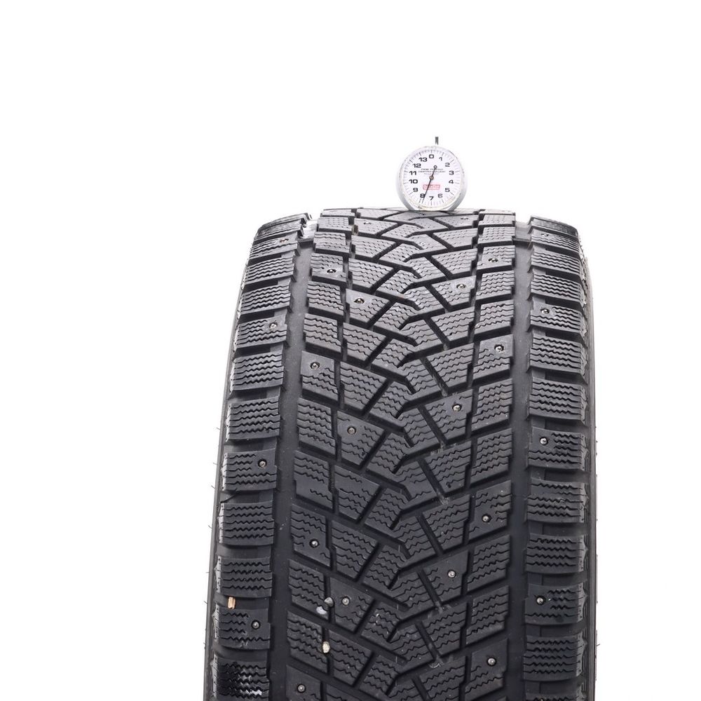 Set of (2) Used 245/55R19 Federal Himalaya Inverno Studded 103Q - 7.5-9/32 - Image 2