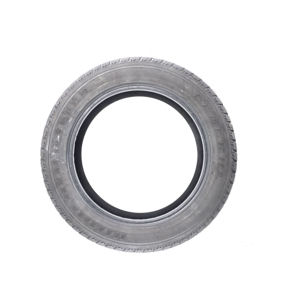 Set of (2) Used 245/55R19 Federal Himalaya Inverno Studded 103Q - 7.5-9/32 - Image 3
