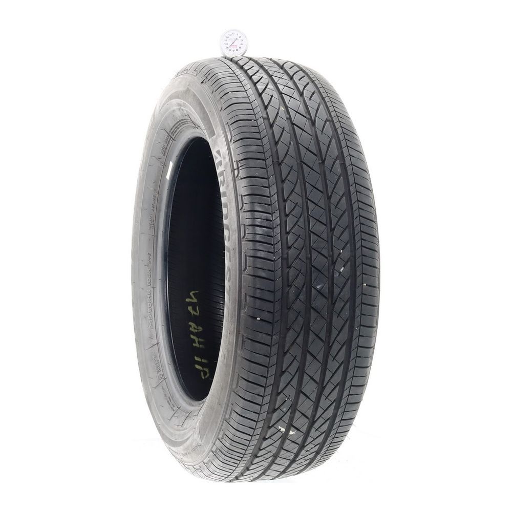 Set of (2) Used 245/60R18 Bridgestone Dueler H/P Sport AS 105H - 8.5/32 - Image 1