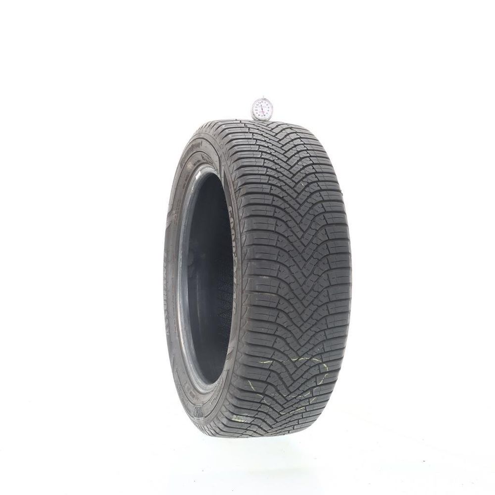 Used 225/55R18 Goodyear Assurance WeatherReady 2 98V - 6/32 - Image 1