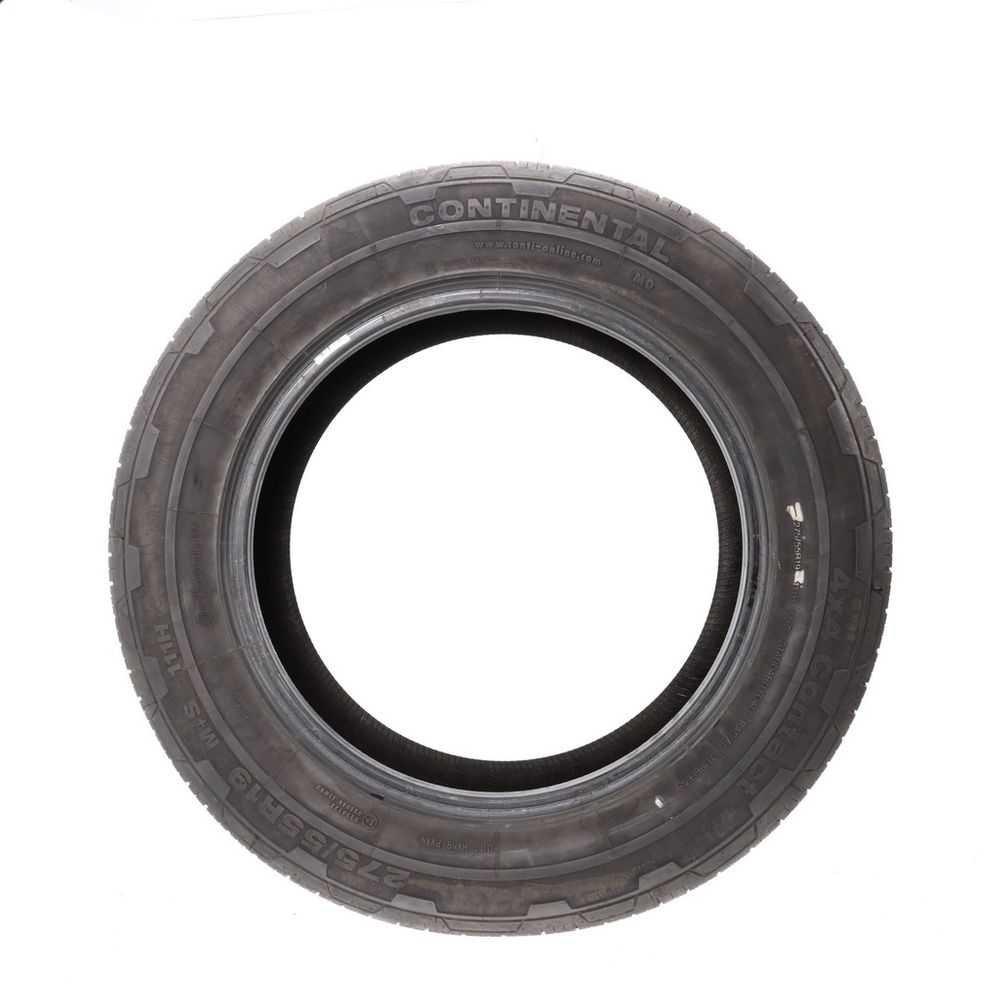 Used 275/55R19 Continental 4x4 Contact MO 111H - 6/32 - Image 3
