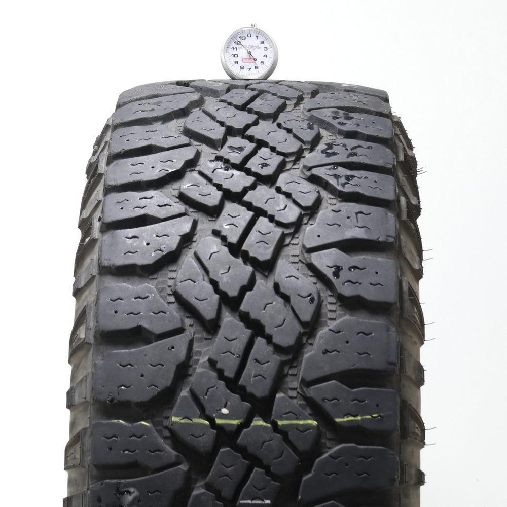 Used LT 285/70R17 Goodyear Wrangler Duratrac 121/118Q - 12/32 - Image 2