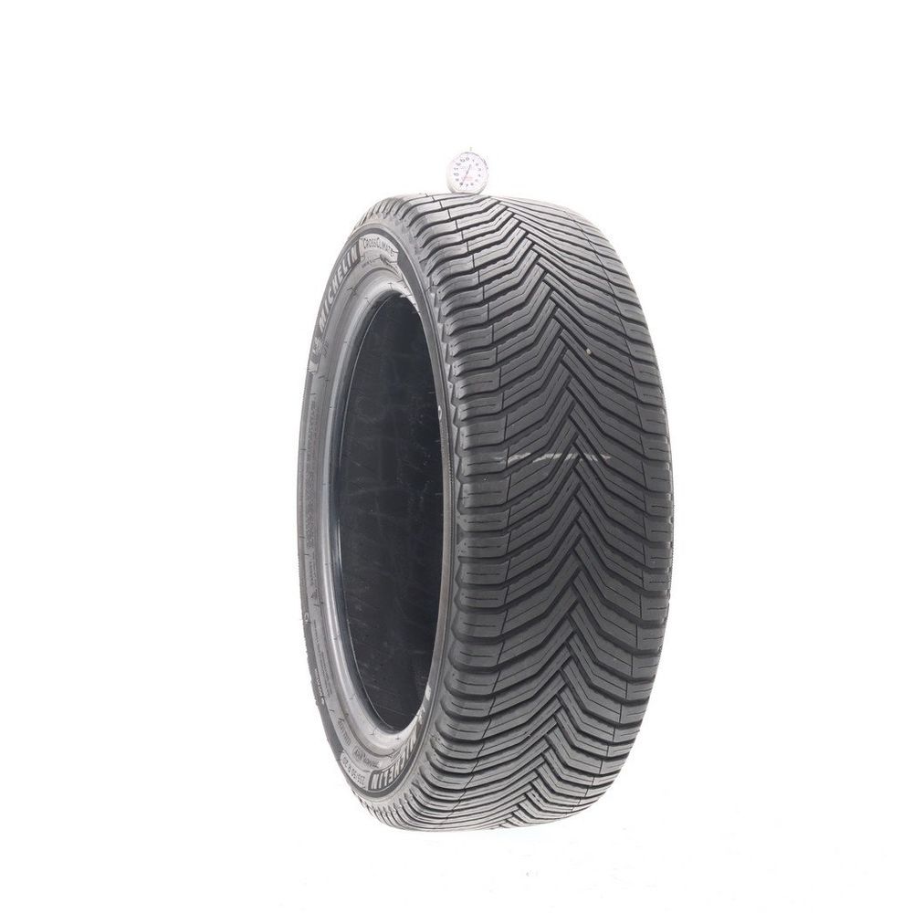 Set of (2) Used 235/50R20 Michelin CrossClimate 2 104V - 8-9/32 - Image 1