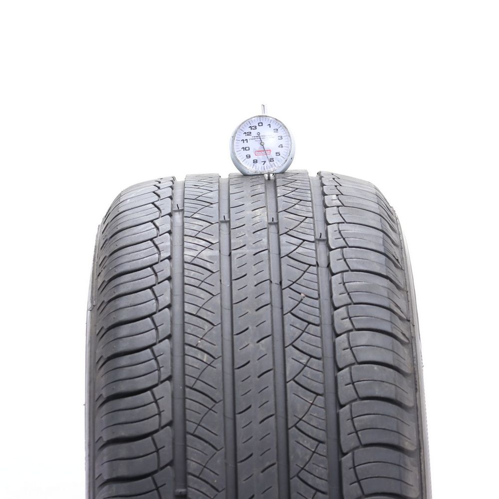 Set of (4) Used 235/60R18 Michelin Latitude Tour HP AO 103H - 6/32 - Image 2