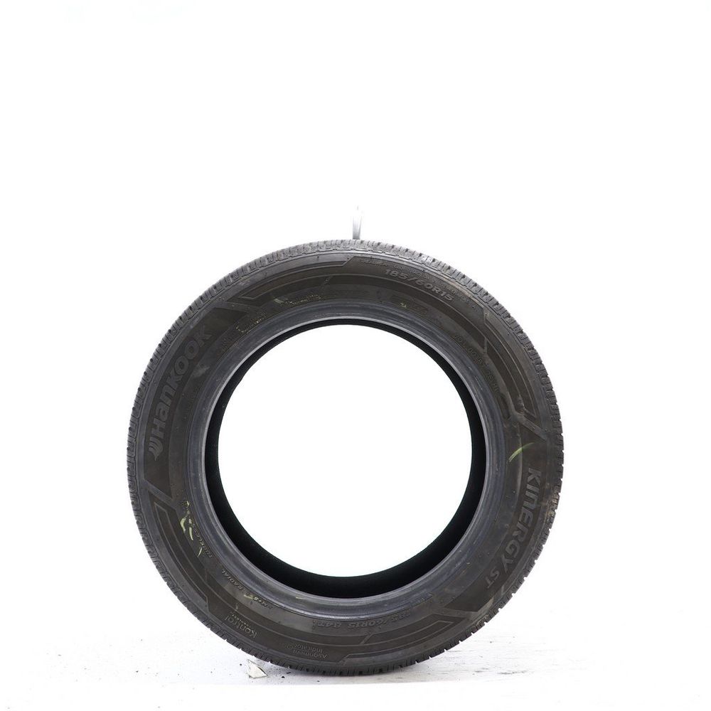 Set of (2) Used 185/60R15 Hankook Kinergy ST 84T - 6-6.5/32 - Image 6