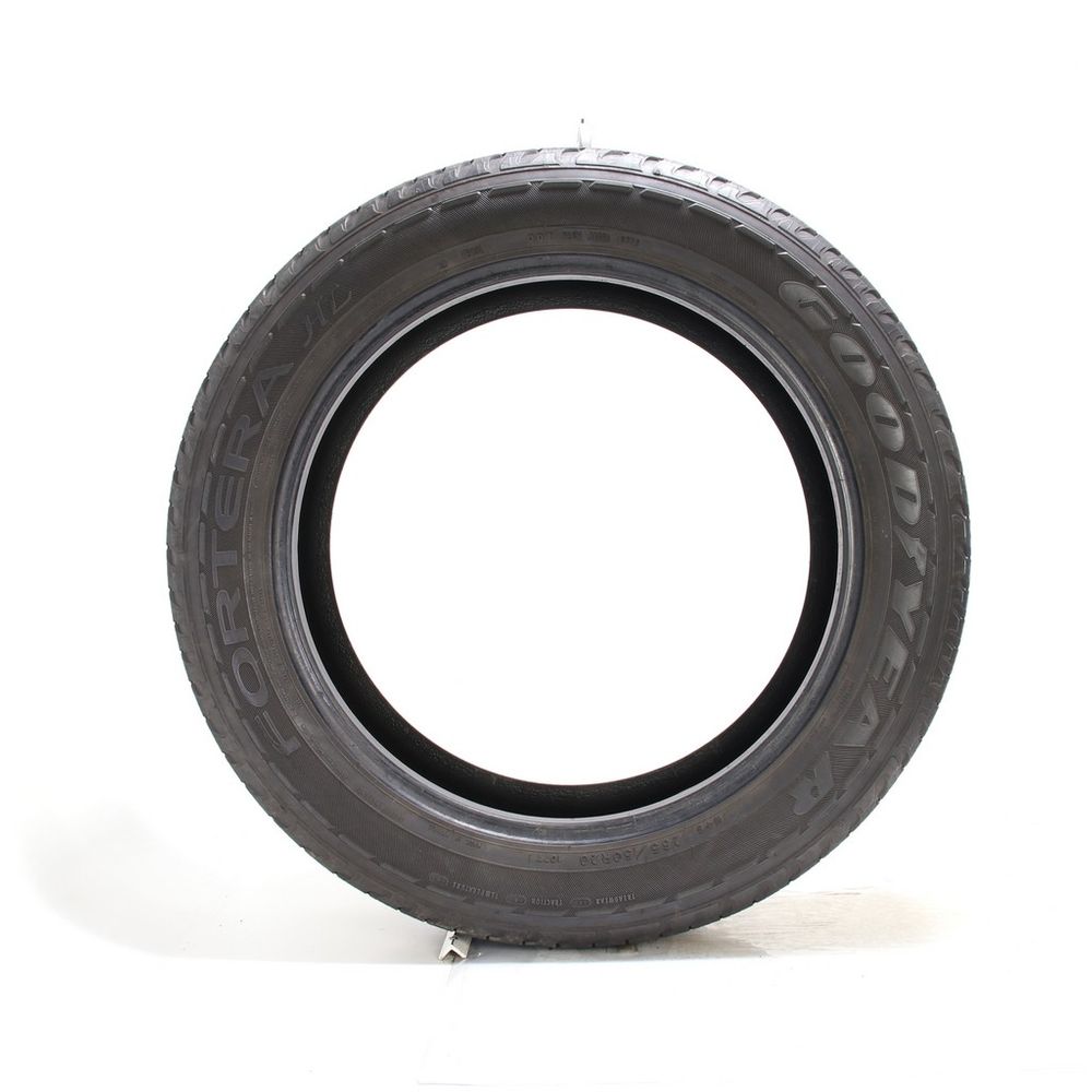 Set of (4) Used 265/50R20 Goodyear Fortera HL 107T - 5-6.5/32 - Image 12