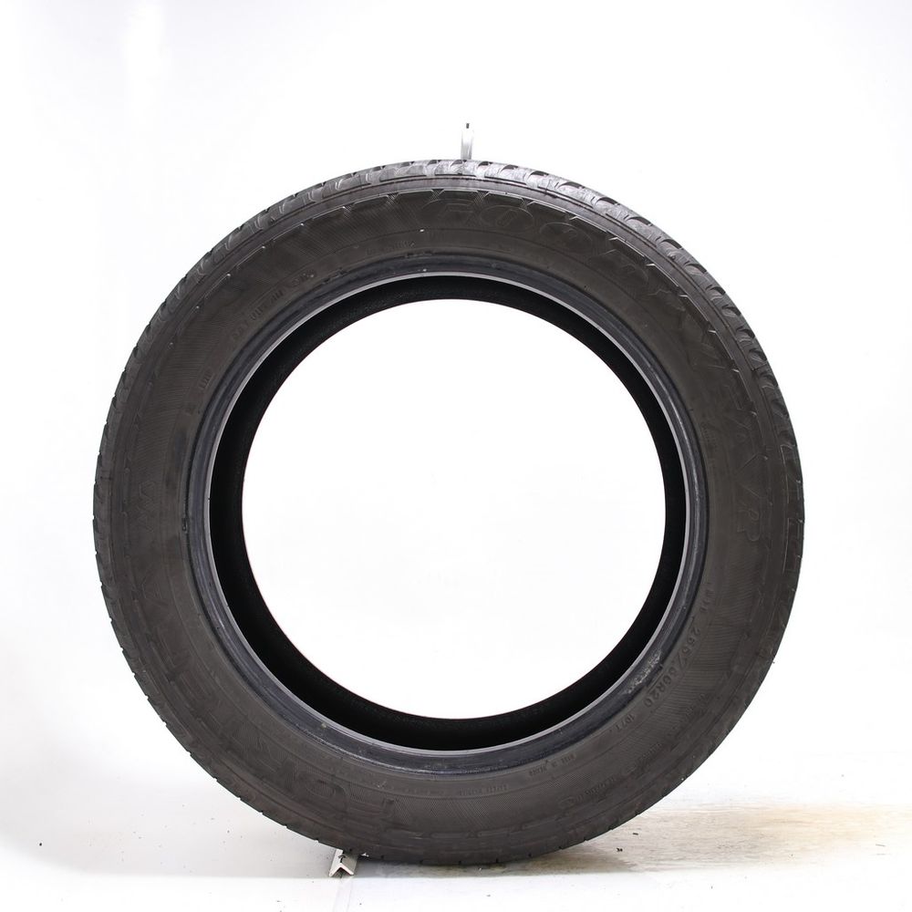Set of (4) Used 265/50R20 Goodyear Fortera HL 107T - 5-6.5/32 - Image 3