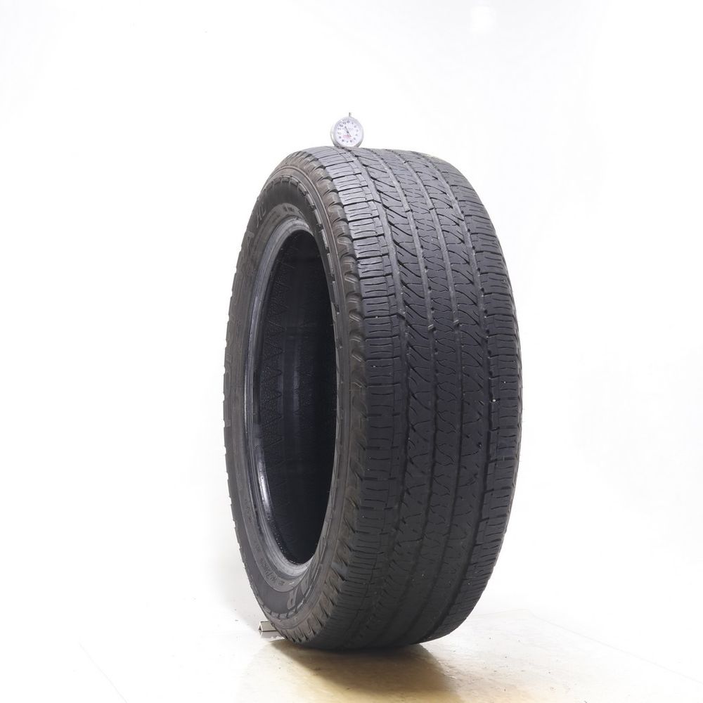 Set of (4) Used 265/50R20 Goodyear Fortera HL 107T - 5-6.5/32 - Image 4