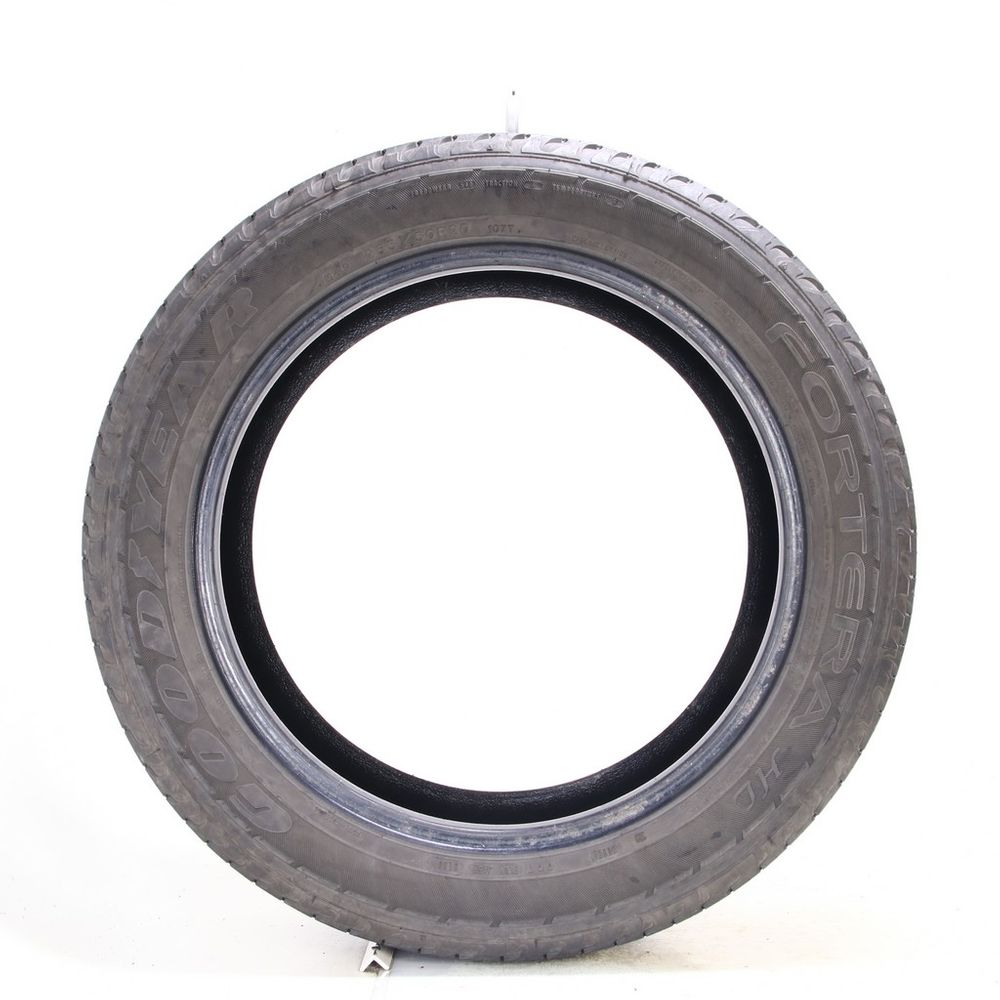 Set of (4) Used 265/50R20 Goodyear Fortera HL 107T - 5-6.5/32 - Image 9