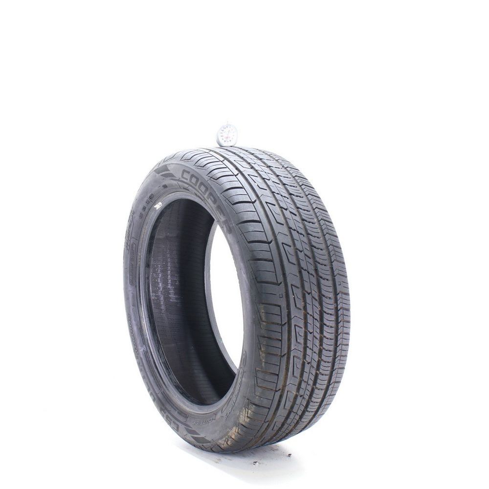 Set of (2) Used 215/50R17 Cooper CS5 Ultra Touring 95V - 7.5-9/32 - Image 1