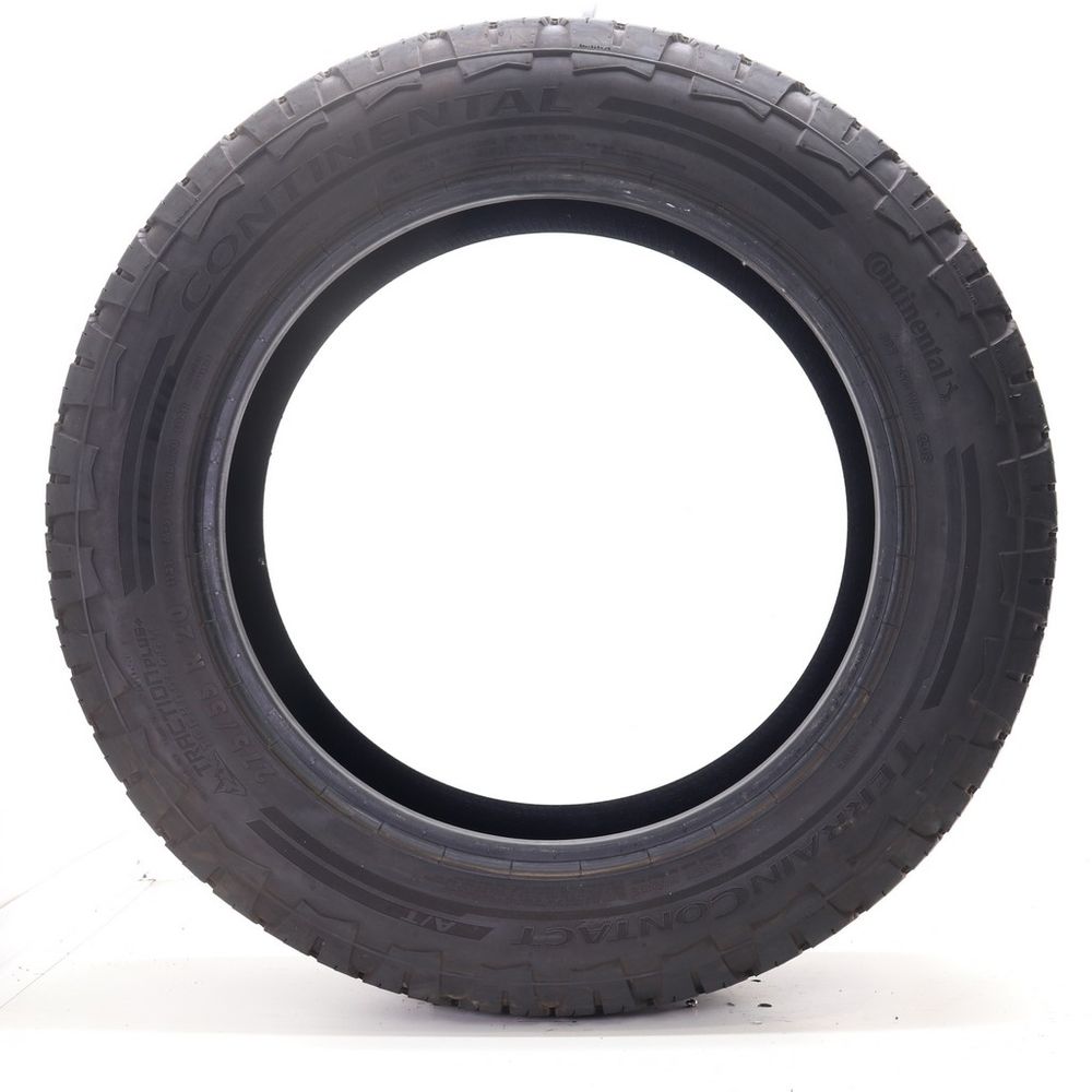 Used 275/55R20 Continental TerrainContact AT 113T - 10/32 - Image 3