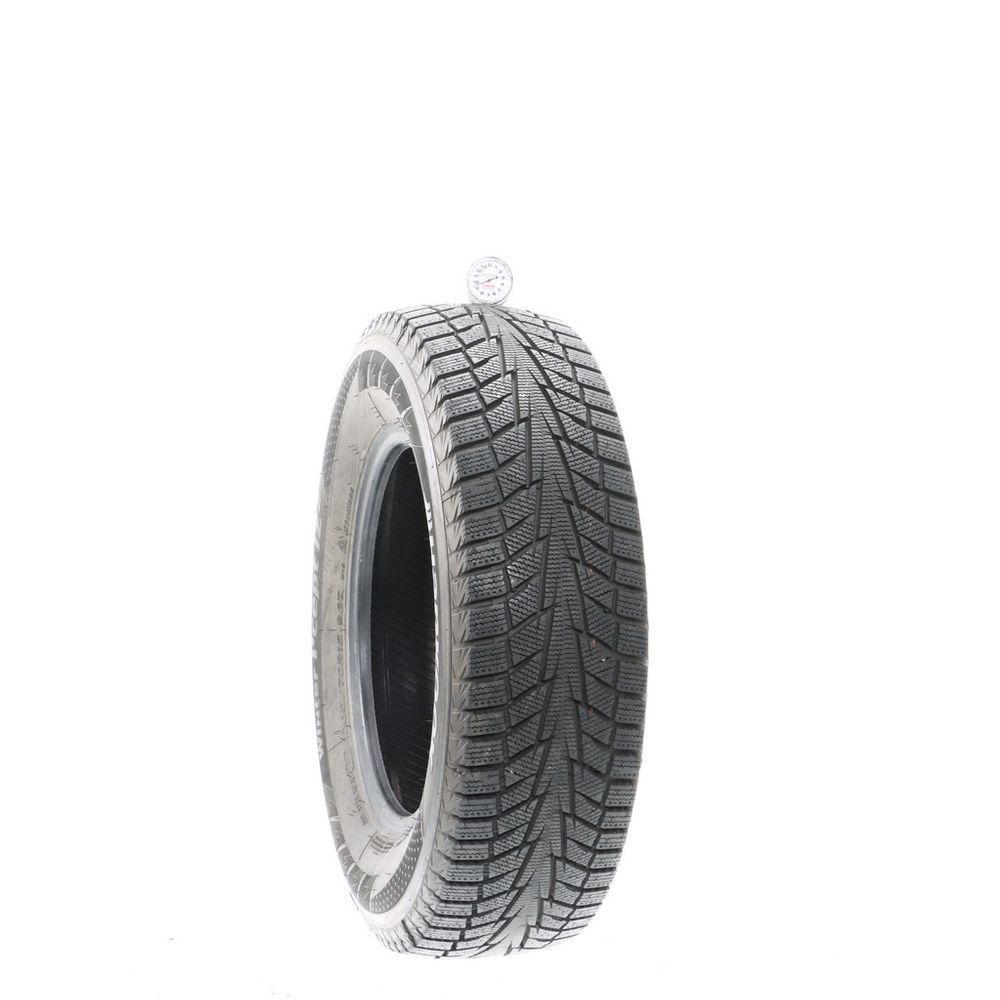 W616 Set of (2) Used 205/70R15 Hankook Winter iCept iZ2 W616 96T - 9.5/32 ...