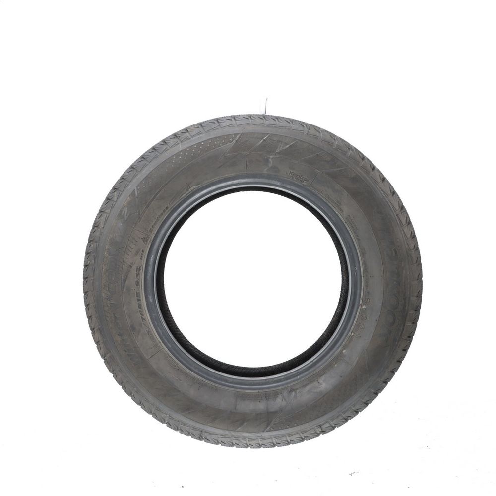 W616 Set of (2) Used 205/70R15 Hankook Winter iCept iZ2 W616 96T - 9.5/32 ...