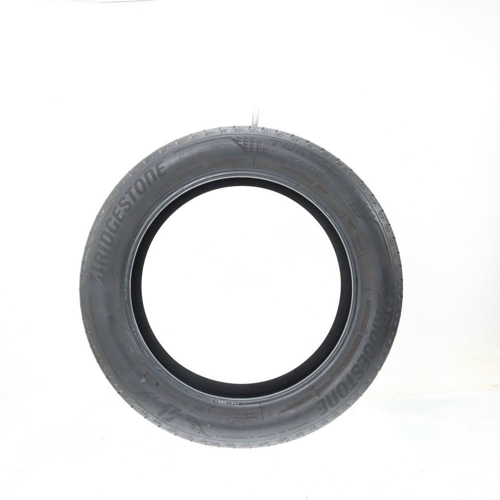 Used 215/55R18 Bridgestone Turanza T005A 95H - 5/32 - Image 3
