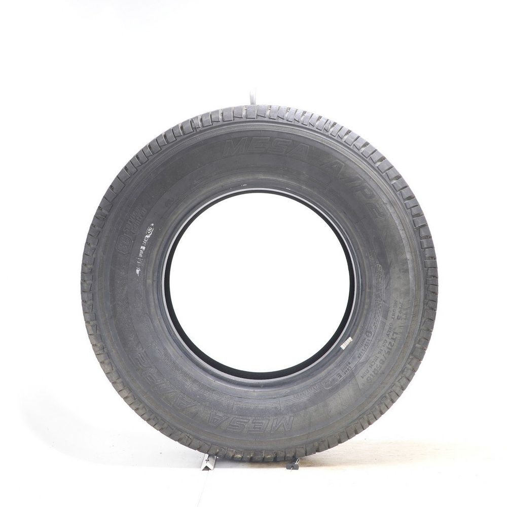 Set of (2) Used LT 215/85R16 Mesa A/P 2 115/112R E - 13-14/32 - Image 3