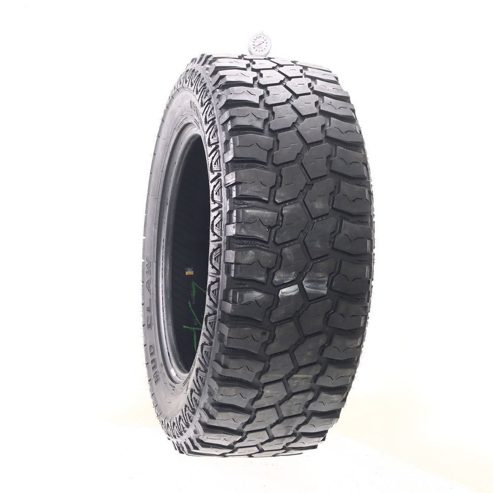 Used LT 35X12.5R20 Mud Claw Extreme MT AO 125Q F - 9/32 - Image 1