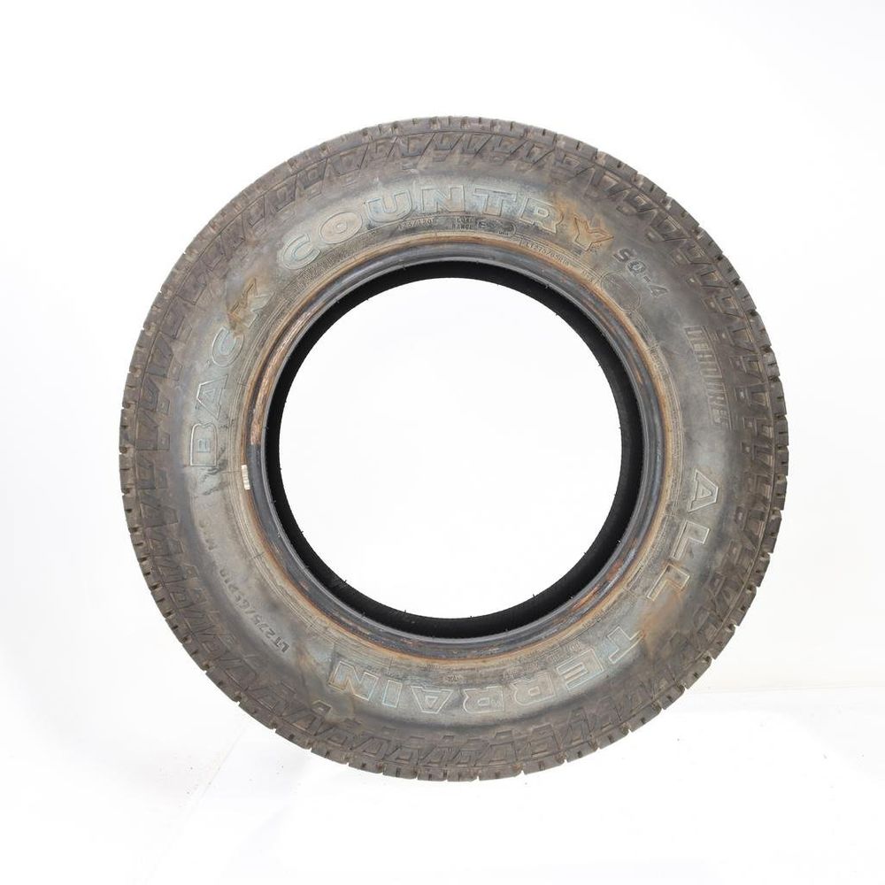 Used LT 275/65R18 DeanTires Back Country SQ-4 A/T 123/120S E - 16/32 - Image 3