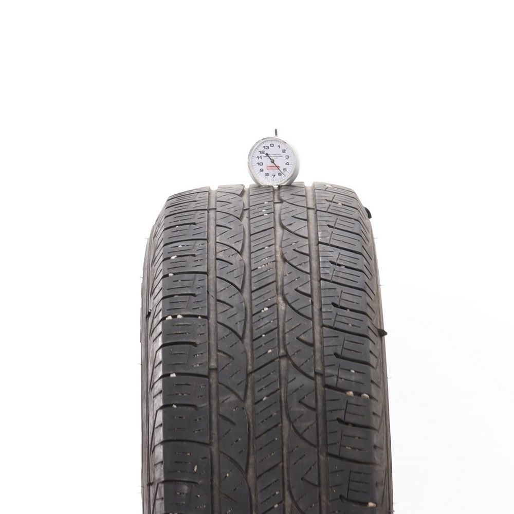 Set of (2) Used 225/65R17 Kelly Edge Touring A/S 102H - 5.5-7/32 - Image 2