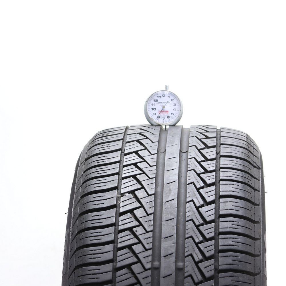 Set of (2) Used 245/45R17 Pirelli P6 Four Seasons AO 95H - 7-8/32 - Image 5