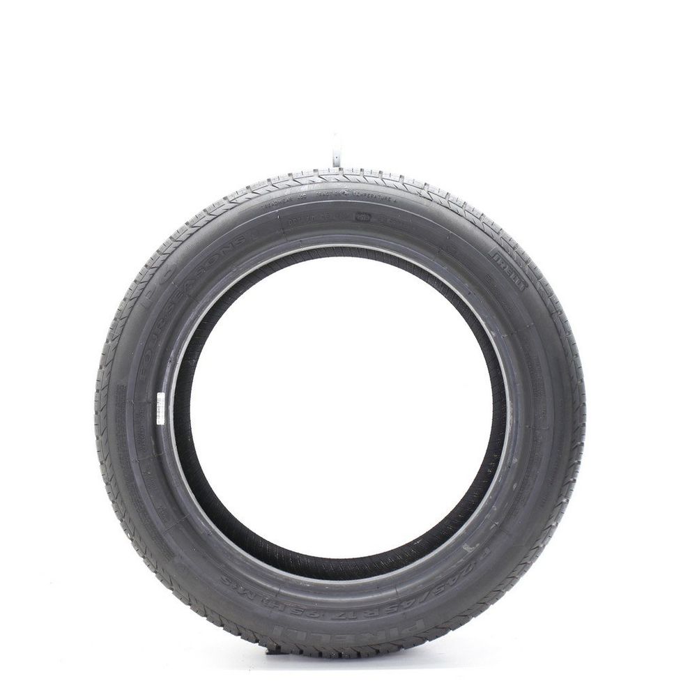 Set of (2) Used 245/45R17 Pirelli P6 Four Seasons AO 95H - 7-8/32 - Image 6