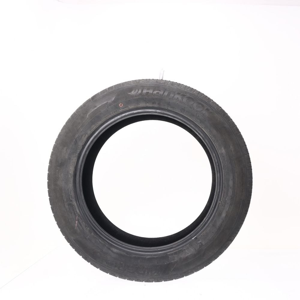 Set of (4) Used 225/55R17 Hankook Kinergy GT H436 95H - 6.5-7/32 - Image 3