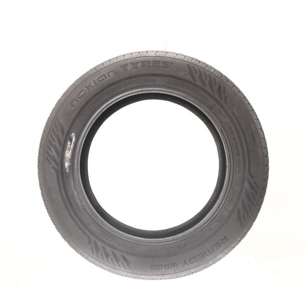 Set of (2) Used 235/60R18 Nokian Remedy WRG5 107V - 6.5-7.5/32 - Image 3