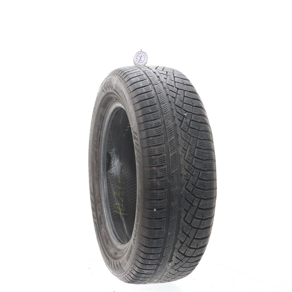 Set of (2) Used 235/60R18 Nokian Remedy WRG5 107V - 6.5-7.5/32 - Image 4