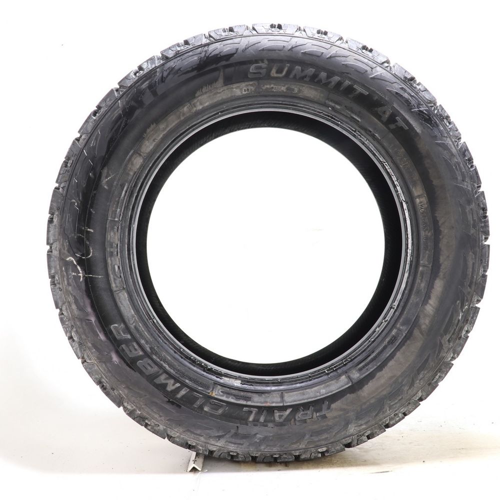 Used LT 275/65R20 Summit Trail Climber AT 126/123S E - 14.5/32 - Image 3