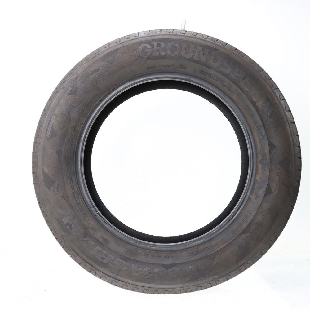 Used 275/60R20 Groundspeed Voyager SV 115V - 9/32 - Image 3