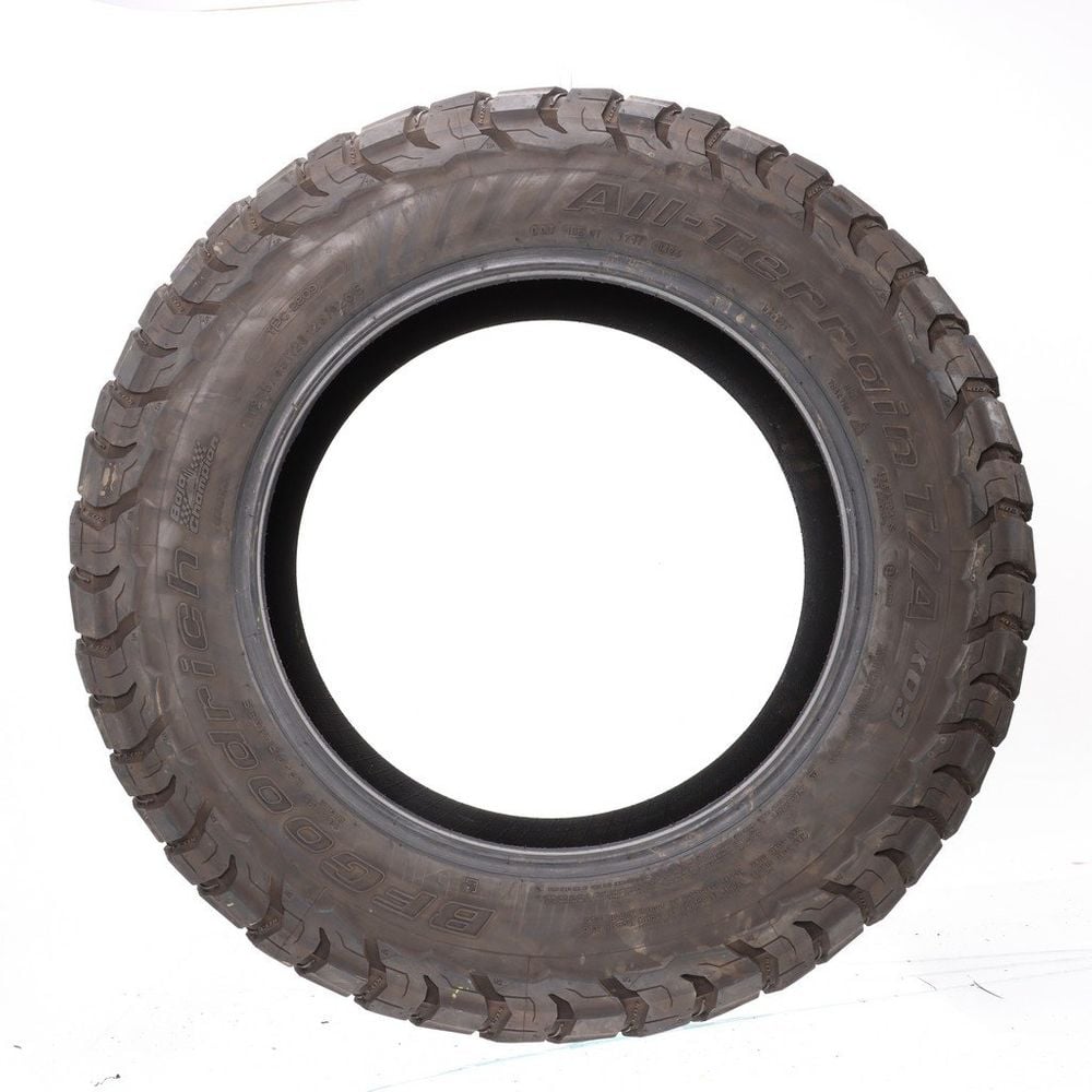 Set of (2) Used LT 275/65R20 BFGoodrich All-Terrain T/A KO3 126/123S E - 9.5-10/32 - Image 6