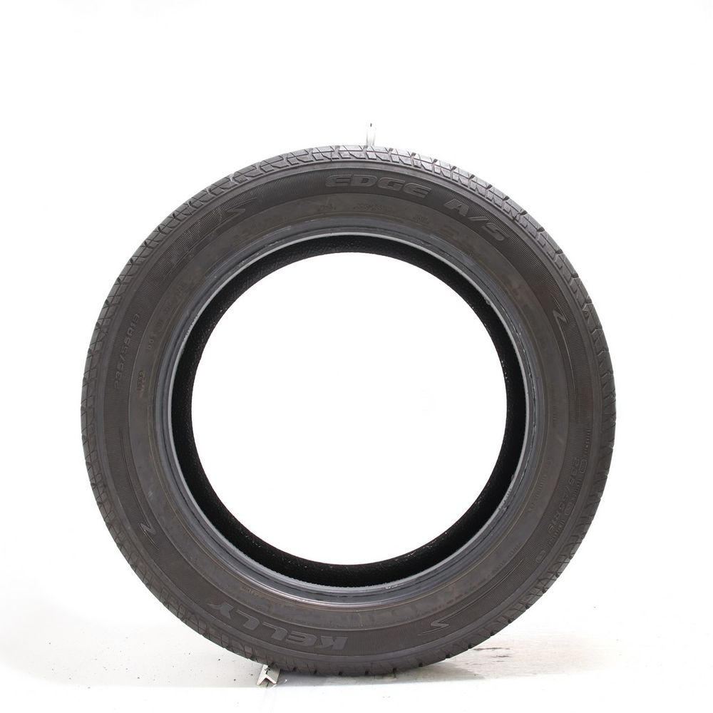 Set of (4) Used 235/55R19 Kelly Edge A/S 101H - 5-6.5/32 - Image 12
