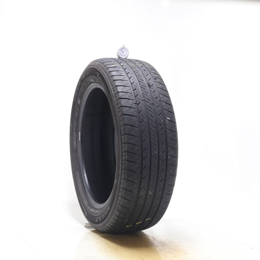 Set of (4) Used 235/55R19 Kelly Edge A/S 101H - 5-6.5/32 - Image 4