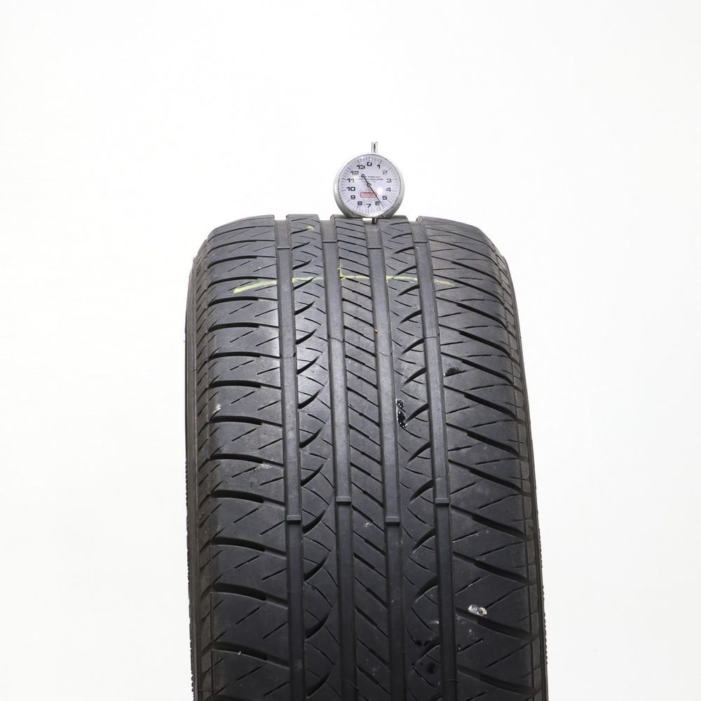 Set of (4) Used 235/55R19 Kelly Edge A/S 101H - 5-6.5/32 - Image 5