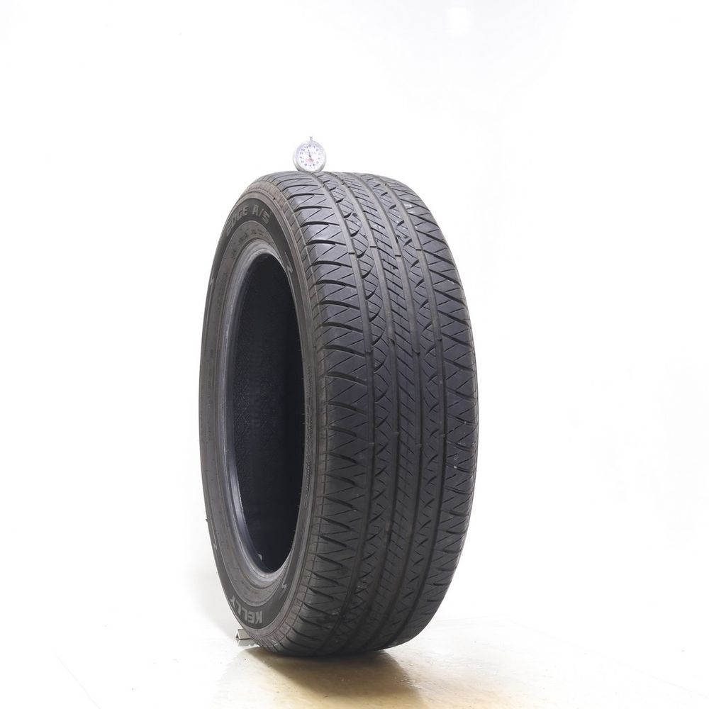Set of (4) Used 235/55R19 Kelly Edge A/S 101H - 5-6.5/32 - Image 7