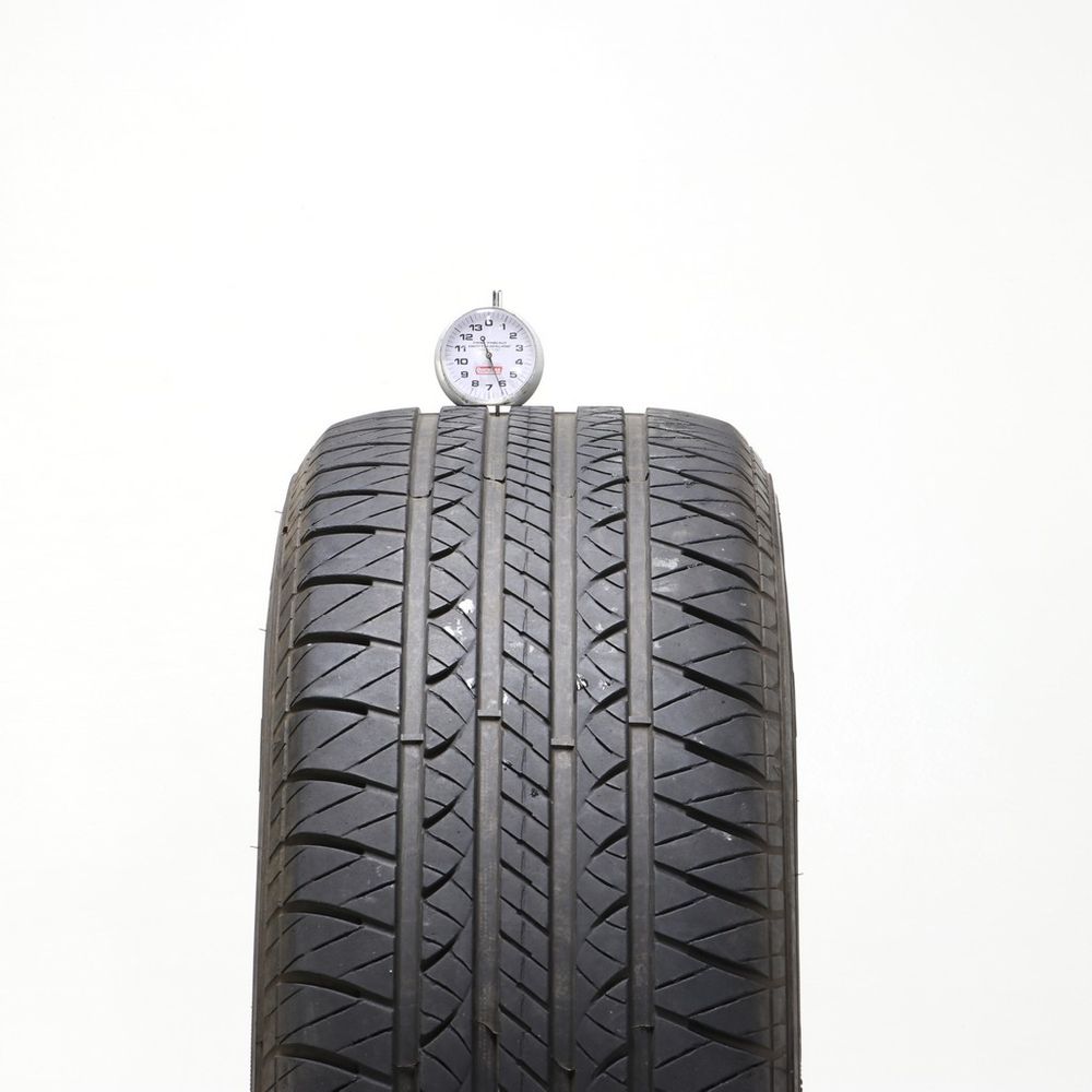 Set of (4) Used 235/55R19 Kelly Edge A/S 101H - 5-6.5/32 - Image 8