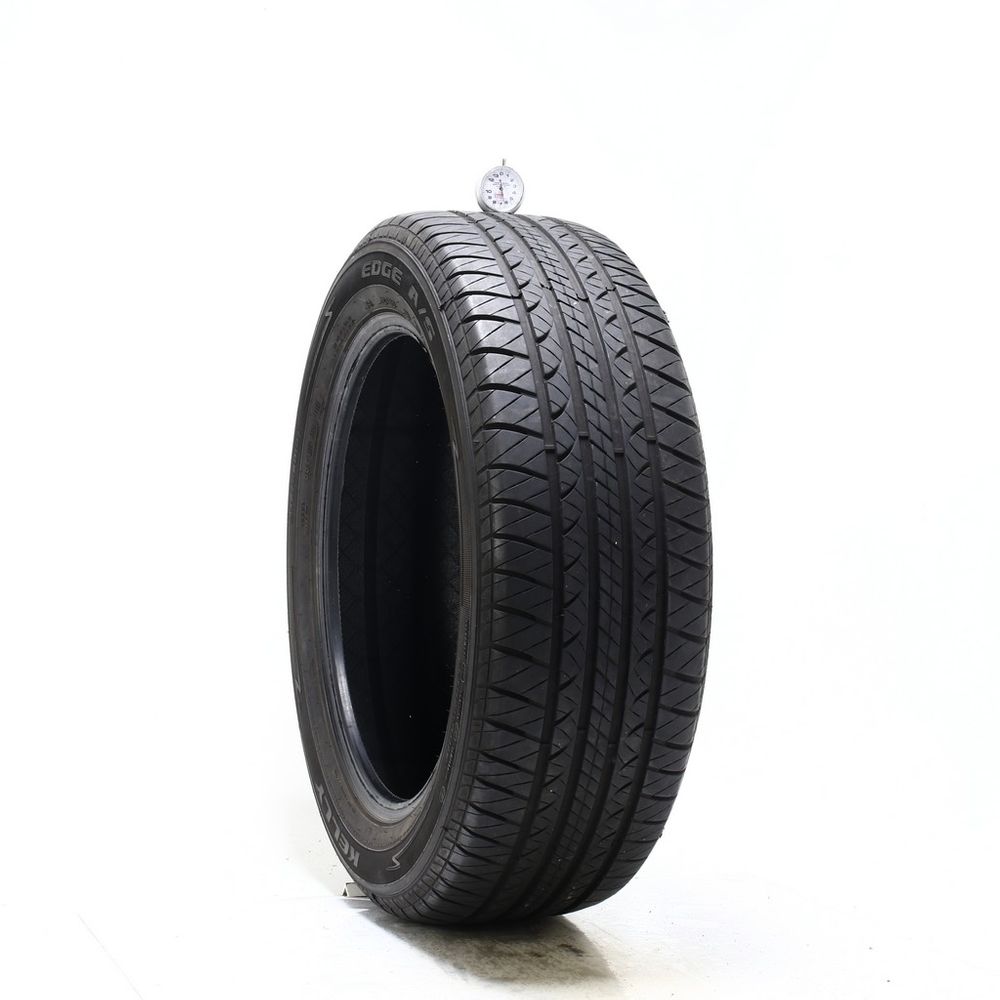 Set of (4) Used 235/55R19 Kelly Edge A/S 101H - 5-6.5/32 - Image 10