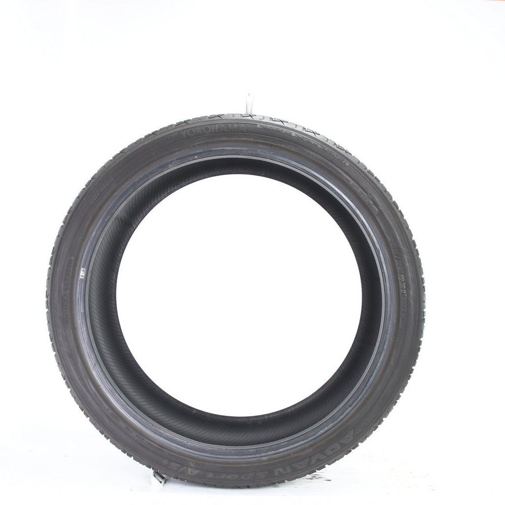 Used 265/35R21 Yokohama Advan Sport A/S Plus 101Y - 8/32 - Image 3