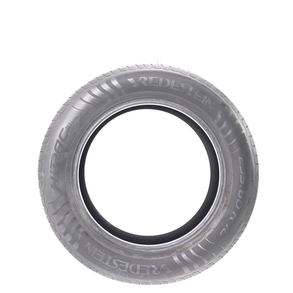 Used 235/60R18 Vredestein Hitrac 103V - 5.5/32 - Image 3