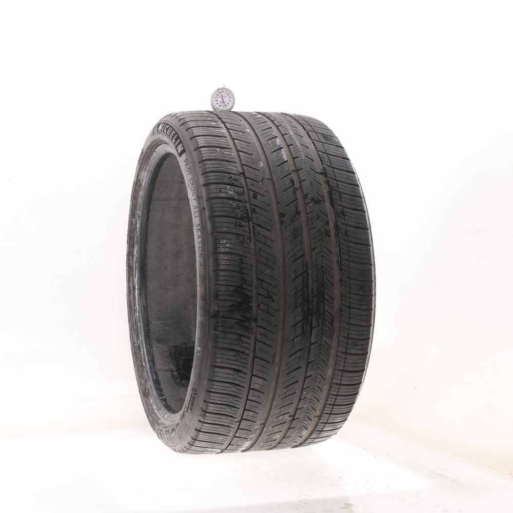 Used 315/30R21 Michelin Pilot Sport All Season 4 MO1 105V - 6/32 - Image 1